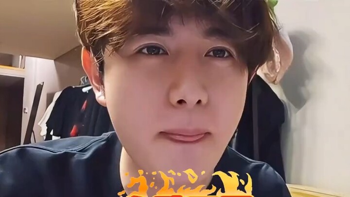 "أنا بالفعل قلت ذلك لكنني لا أفعله" - تونغ جين تشينغ