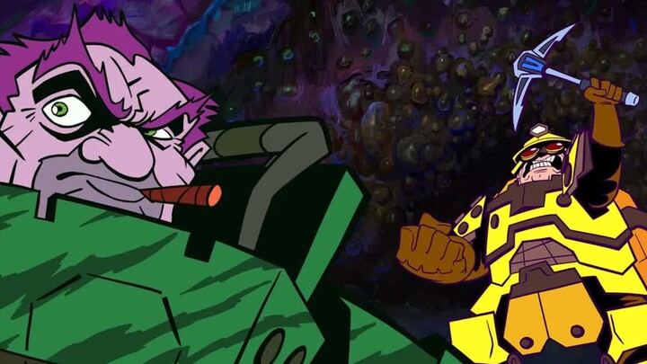 ROCK & STONE【Anime Fanmade Deep Rock Galactic】