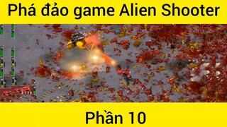 Phá đảo game Alien Shooter #10