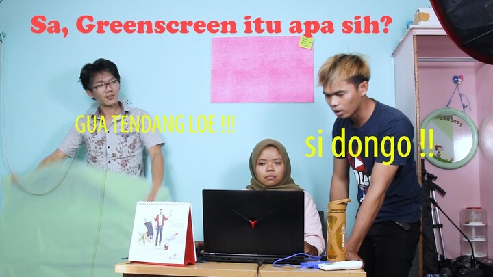 Season Pertama (Serial Kru Studio)