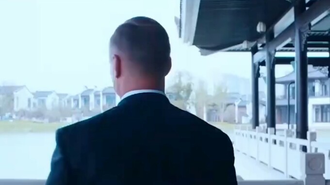 A big shot playing himself: Emperor Putin makes a cameo—who can top that?