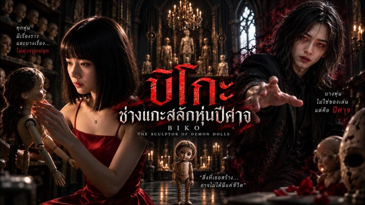 บิโกะ : ช่างแกะสลักหุ่นปีศาจ
