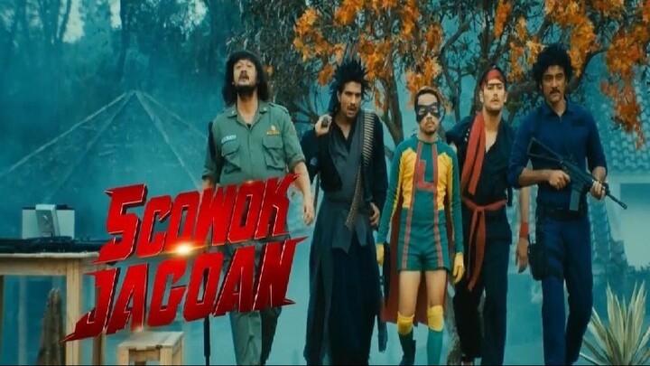 [FILMJADUL-HD] 5 Cowok Jagoan : Rise of the Zombies (2017) 1080p