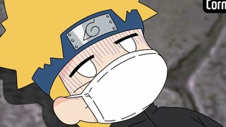 【corngak Naruto动画】你锁门做什么？？