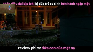 Nội dung phim: Đứa con của mặt nạ phần 4 #Review_phim_hay