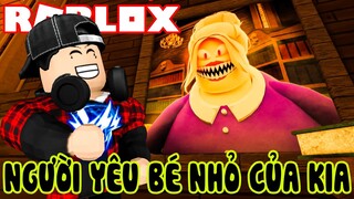 Roblox | CHUYỆN TÌNH VỰA MUỐI CỦA KIA VÀ CÔ CHỦ THƯ VIỆN MẬP Ú | Escape Miss Maries Library