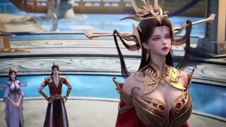 Legend Of Martial Immortal Episode 143 Sub Indo