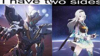 I have 2 sides