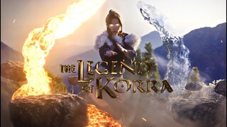 The Legend of Korra Live Action - Teaser | RE:Anime