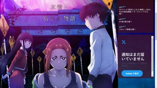 Kaii to Otome to Kamikakushi Episode 01 (Sub Ind0)