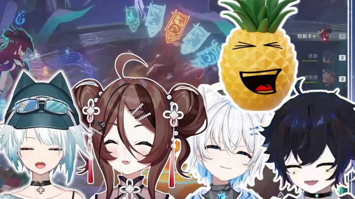 Three doctors, one intern, and a patient
