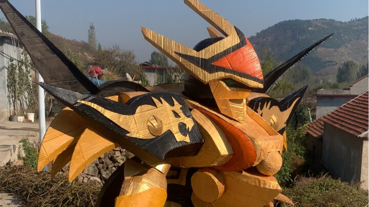 Biến thân siêu lực