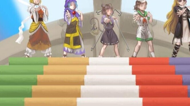 [Timur] 509 pengaturan asli yang tidak Anda ketahui (tambahan)