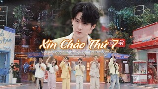 [VIETSUB FULL] Xin Chào Thứ 7  - Ngày 03/08/2024 (Đa Đa Subteam)
