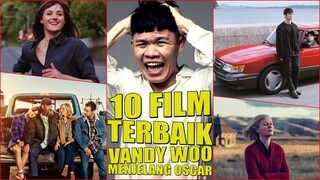 10 Film Terbaik Menjelang Oscar in Hokkien - Cine Crib Kongko Eps. 2