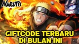 Yang Ditunggu Giftcode Terbaru Game Naruto RASENGAN RIVALS (bansos terbaru 🤩)