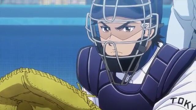 Diamond no Ace Act II Episode 15