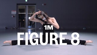 【1M】Woonha 编舞《Figure 8》