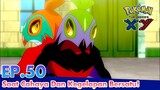 Pokémon the Series: XY  | EP50 Saat Cahaya Dan Kegelapan Bersatu! | Pokémon Indonesia