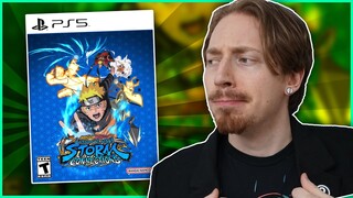 Naruto Ultimate Ninja Storm Connections Is A Disappointment... | Review