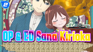 [Sana Kirioka] OP & ED, GARNiDELiA & Toki Shunichi_2