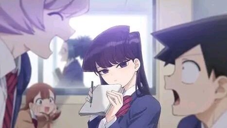 Komi Can't Communicate Season 1 Episode 8