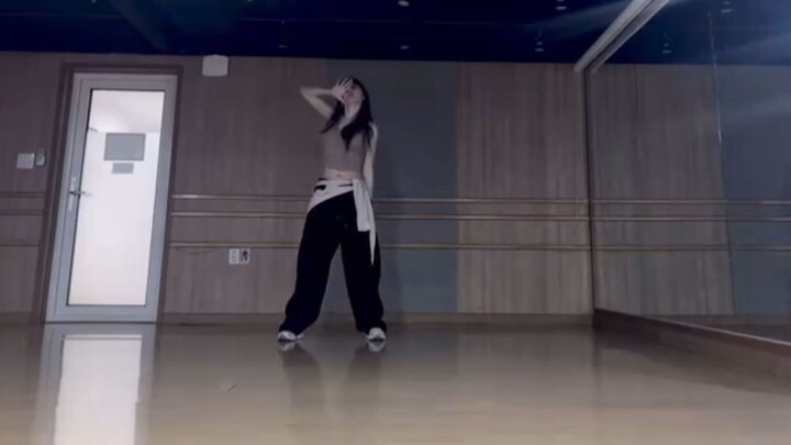 【Lee Chae-yeon】like JENNIE challenge