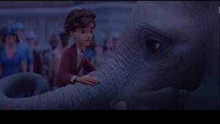 The Magician’s Elephant  Watch Full Movie : link Description