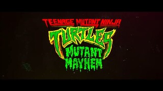 Watch Teenage Mutant Ninja Turtles Mutant Mayhem  for free : link in description