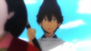 Hyouka - episode 22 (END)