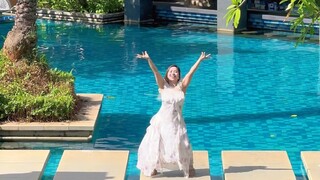 People should stay in a place without a ceiling! Freedom is my whole ambition! Diamond Choreography