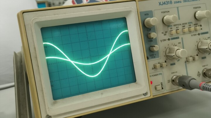 Dalam pelajaran praktikum, melihat Sang Dewa Kegembiraan Ahha—sungguh mengagetkan! Bukan main-main l