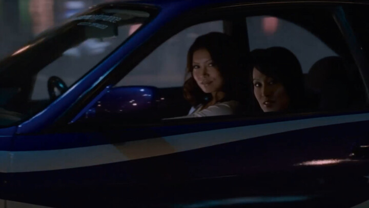 The Coolest Pick-Up Line in History