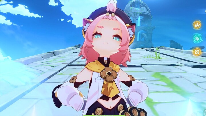 ดิโอน่า: ฉันหวังว่าคุณจะรู้สึกดีขึ้น