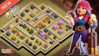 NEW TH11 WAR BASE WITH REPLAY PROOF + LINK | ANTI ZAP WITCHES & ZAP DRAGONS/HYBRID | CLASH OF CLANS