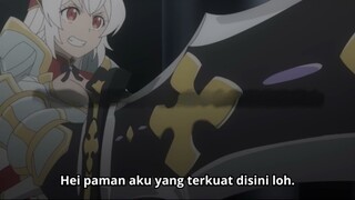 My Gift Lvl 9999 Unlimited Gacha Episode 11 Bahasa Indonesia - Nazuna Vs Hardy !!!