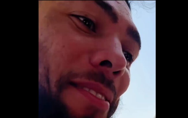 Walker has the best dance moves in the UFC, and the funniest comedy routine #ufc #OctagonFighting #J