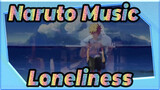 [Naruto Music] Loneliness (Violin & Guitar Cover) / Sad BGM, Tissue Recc.