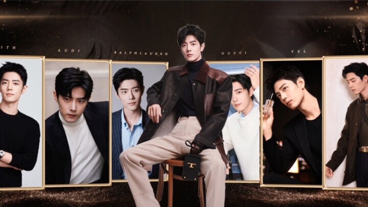 Xiao Zhan | The Return Of The King | Six Luxury Endor*t Short Haircut