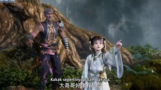 💫 Shrouding The Heavens Ep 132) Sub Indo