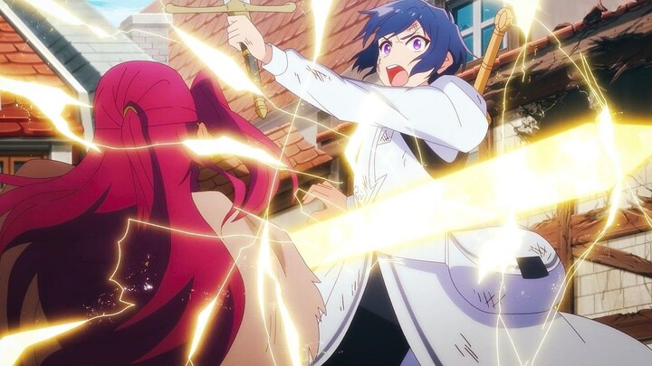 Dikira Pemuda Biasa Ternyata Pengguna Pedang Level Dewa