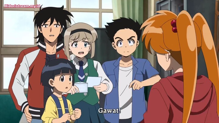 Jigoku Sensei Nube (2025) Part 2 eps 10 (sub indo)