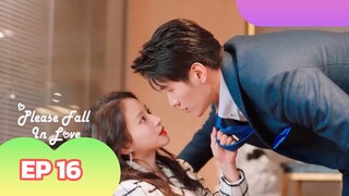 Còn Lâu Mới Thèm Yêu Đương Tập 16 VietSub HD  Please Fall in Love 2023