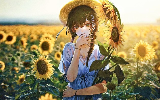 Lonely people like dark nights, sad people prefer wind and rain.