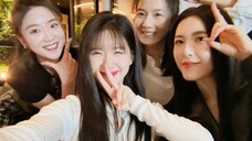 Star Han Canlan All Members (Real Most Complete Version) Where does the wind come from? 555 is reall