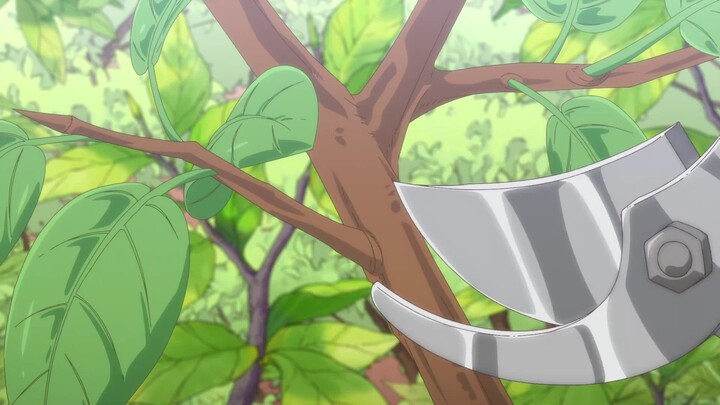 Ninja to Koroshiya no Futarigurashi Sub Indo Eps 02