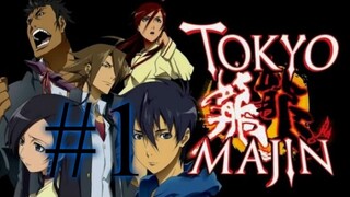 Tokyo Majin S1.01 vostfr