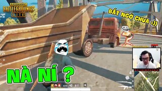 PUBG Lite | Clear Trường Học Hốt Top 1 12 Kill EZ | Vài Mẹo Công Nhà Và Thông Chốt Chặn Cầu