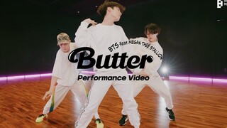 【BTS BAR Vietsub】210909 BTS 'Butter (feat. Megan Thee Stallion)' Biểu diễn đặc biệt