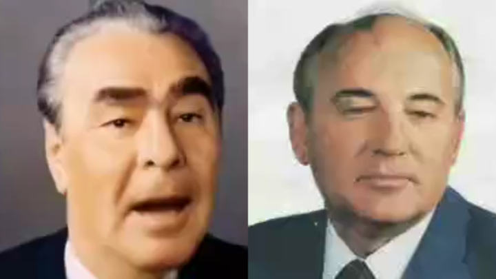 The real reason for the collapse of the Soviet Union!